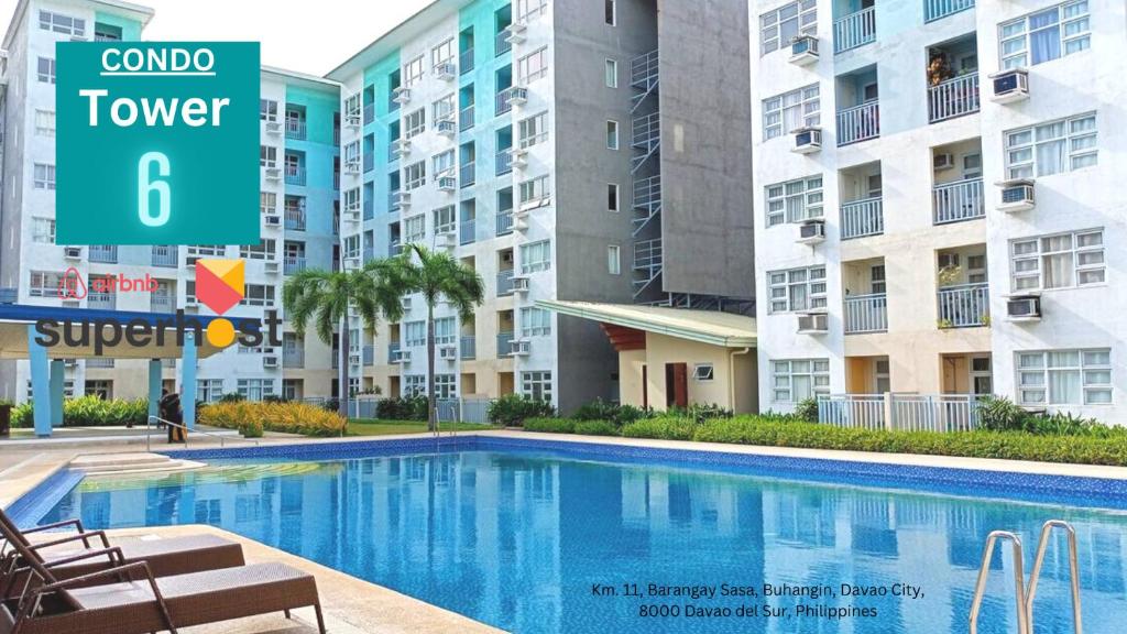 Seawind Condo - Sea View Samal Island View Gene Vacation Homes photo 2