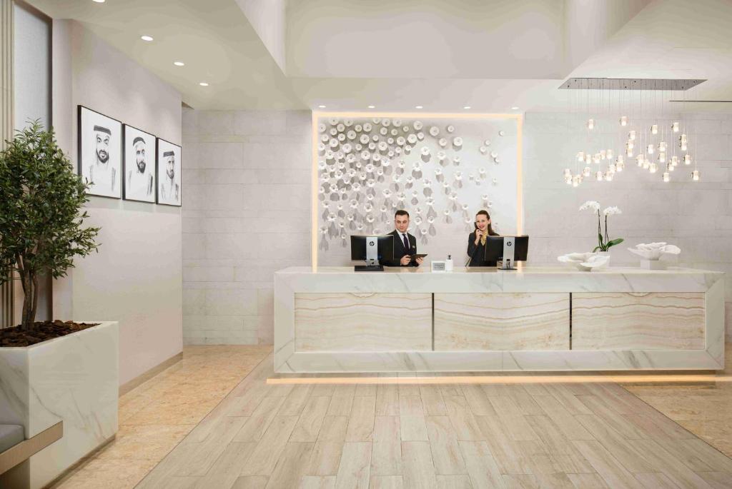 Beach Rotana – All Suites photo 2
