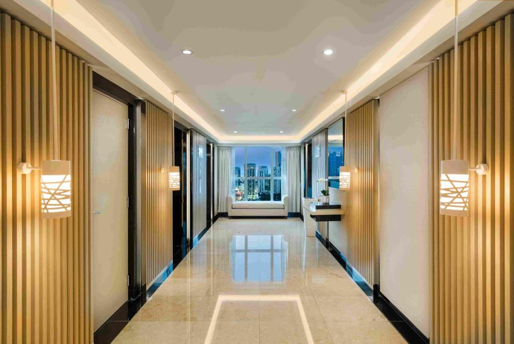 Beach Rotana – All Suites photo 4