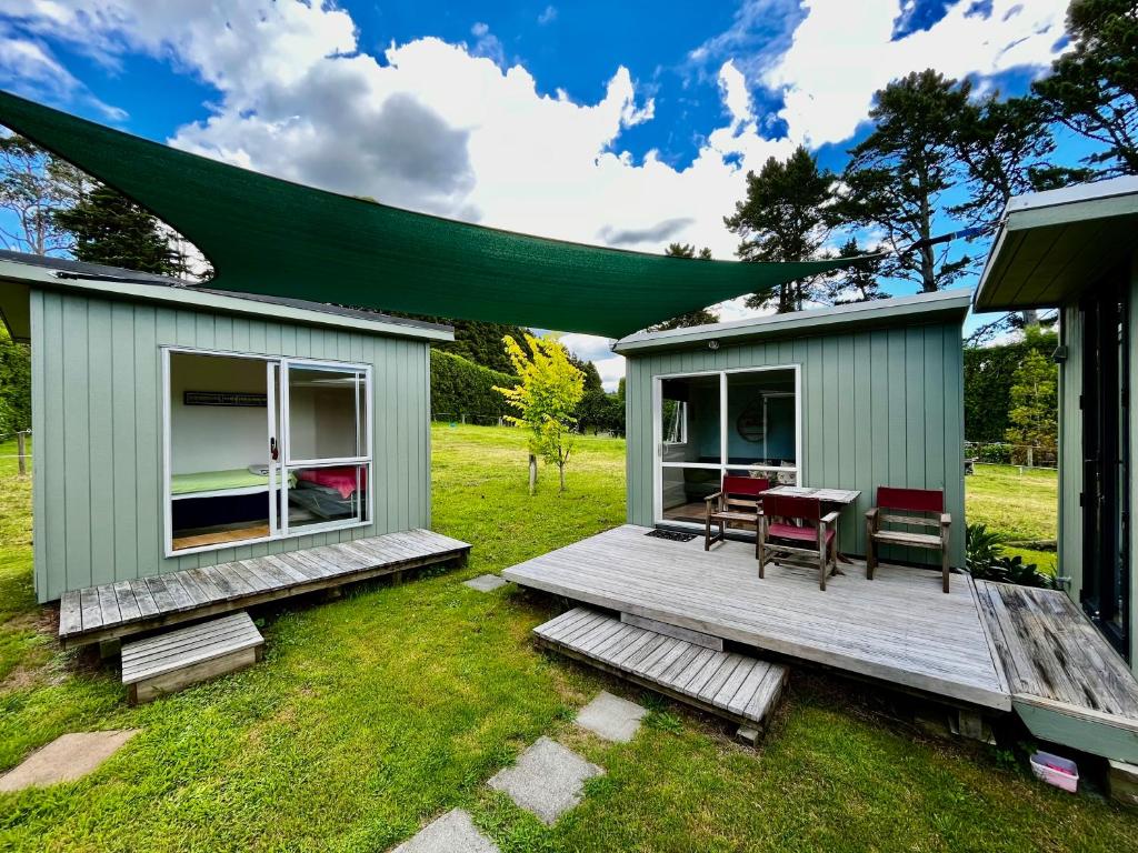 Tui Ridge Eco Cabins photo 4