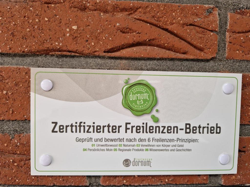 Ferienwohnung Blick am Tief 4 Sterne photo 2