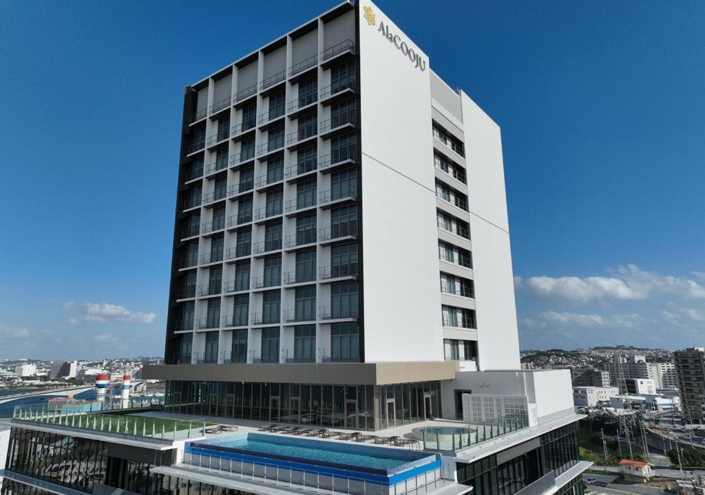 HOTEL AlaCOOJU OKINAWA photo 2