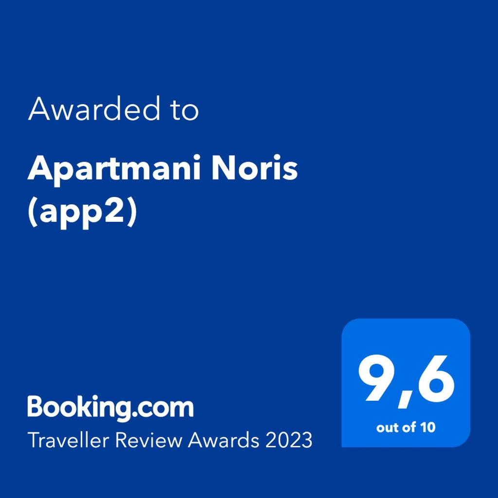 Apartmani Noris (app2) photo 1