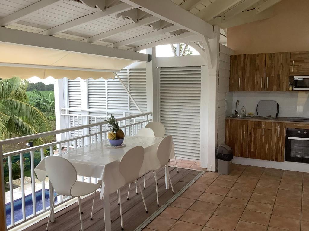 VILLA ALIZEE APPARTEMENT N°6 photo 1