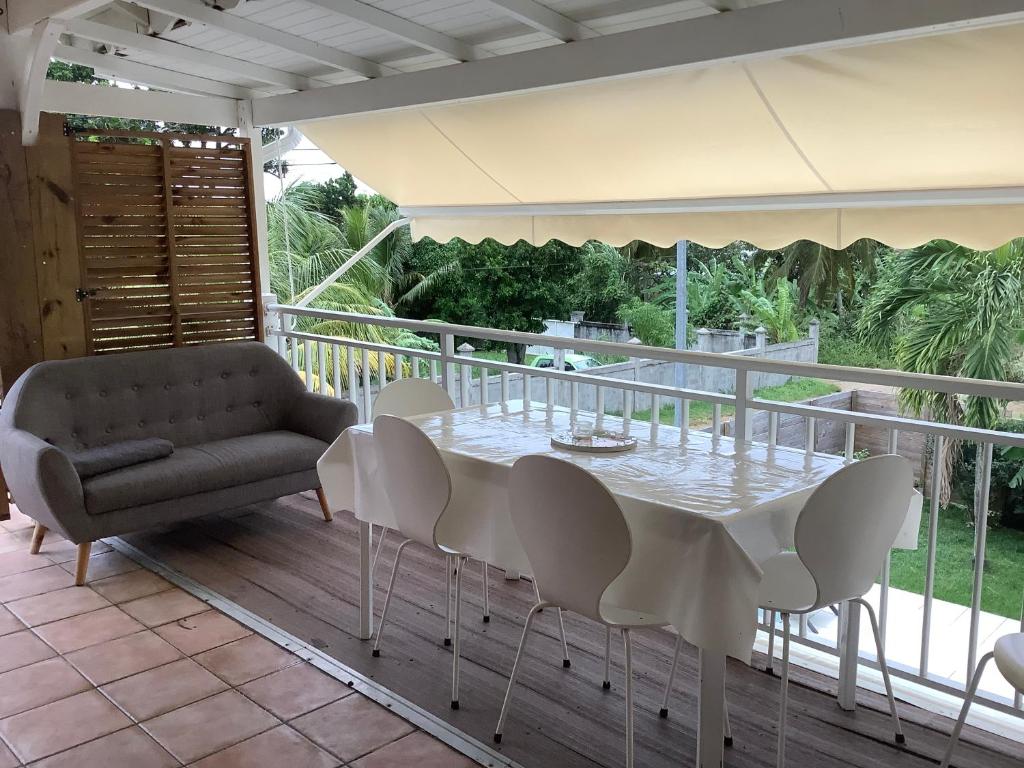 VILLA ALIZEE APPARTEMENT N°6 photo 3