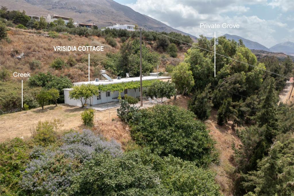 Vrisidia Cottage - Nature, Seaview & Relax photo 4