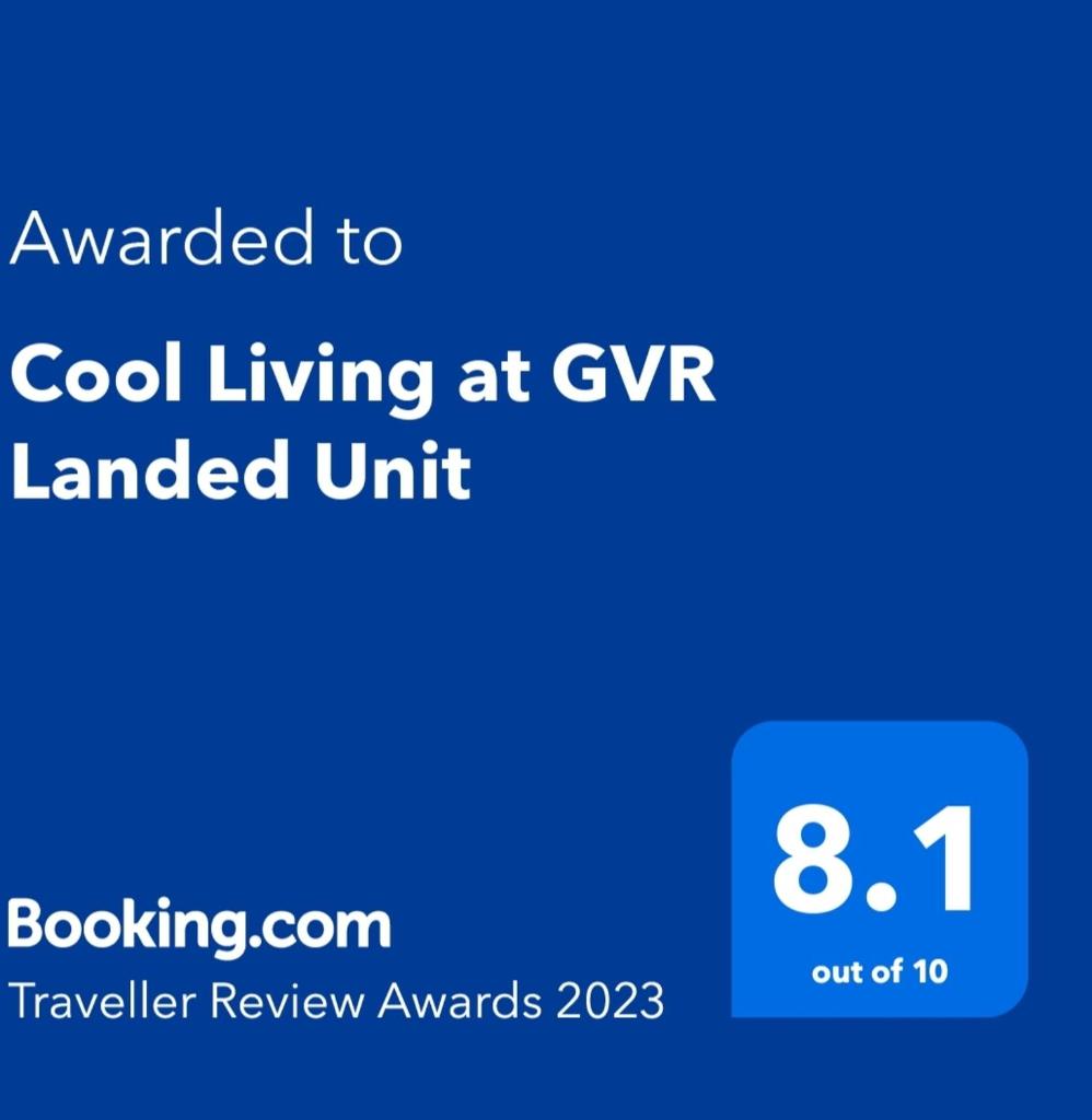Cool Living at GVR Landed Unit photo 4