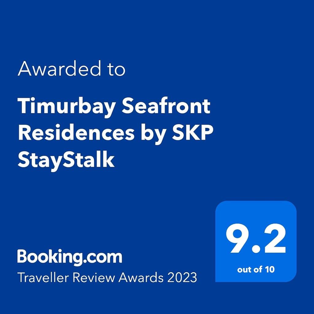 Timurbay Seafront Residences by SKP StayStalk photo 1