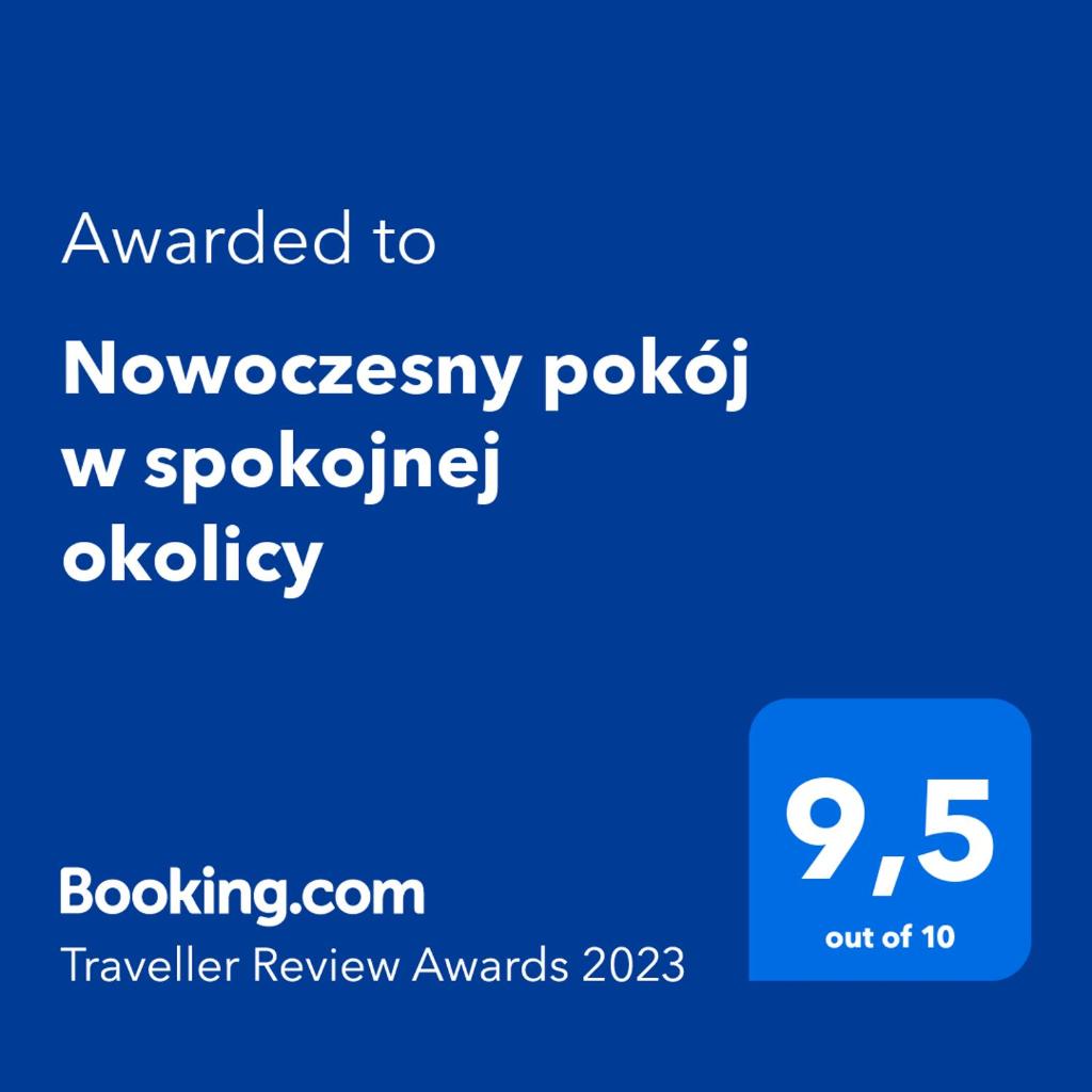 Nowoczesny pokój w spokojnej okolicy photo 1