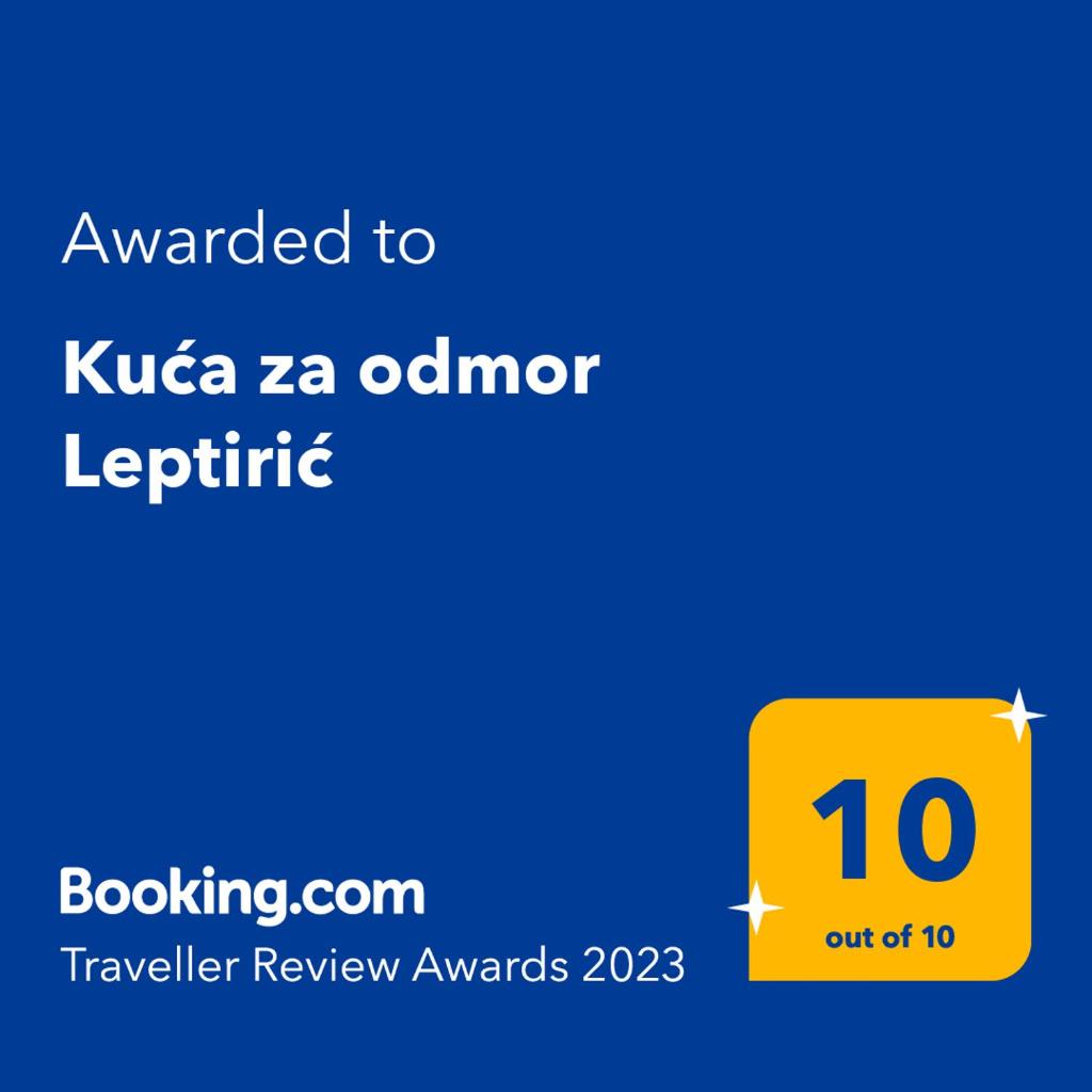 Kuća za odmor Leptirić photo 4