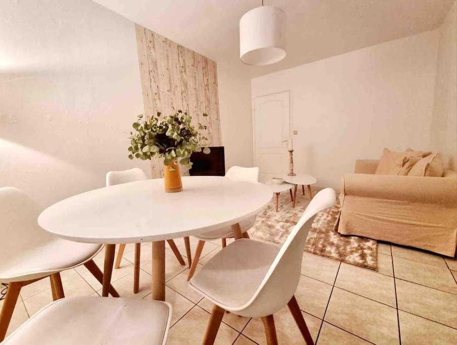 Joli duplex cocooning de 100m2 avec Rez de jardin photo 4