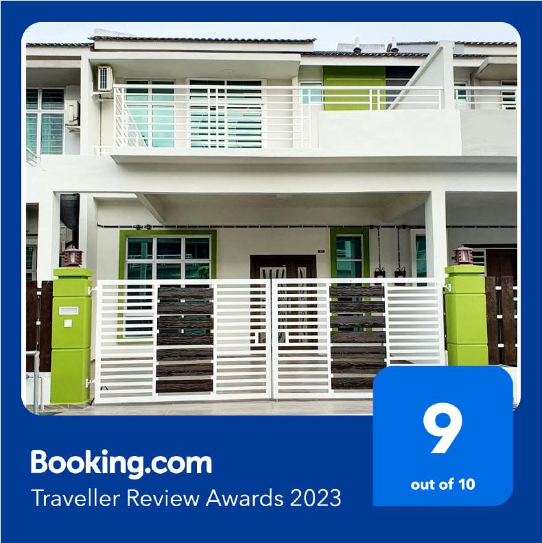 Green Homestay Tangga Batu