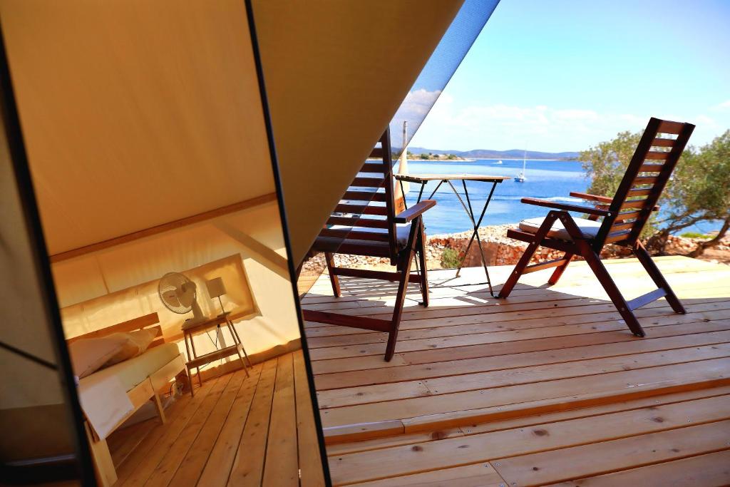 Glamping resort Fešta Kornati photo 1