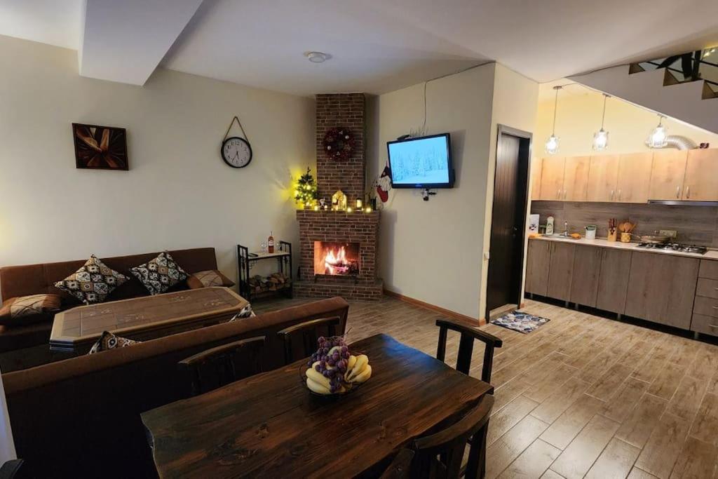 Cozy Home Bakuriani photo 1