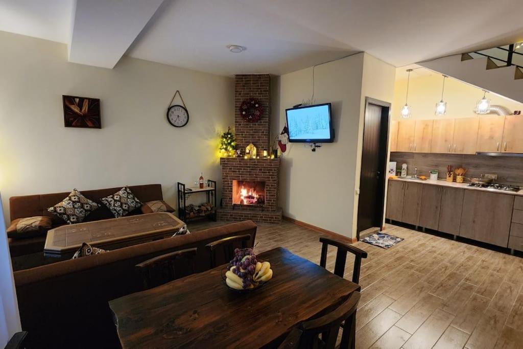 Cozy Home Bakuriani photo 3