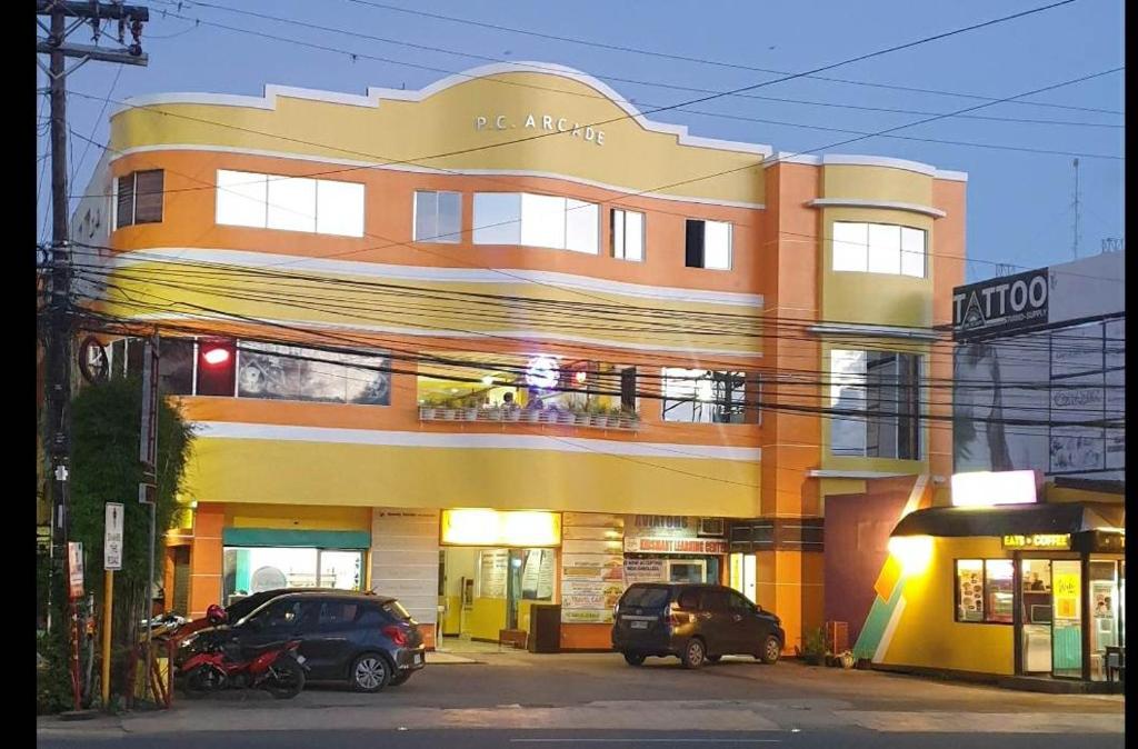 Corazon Tourist Inn