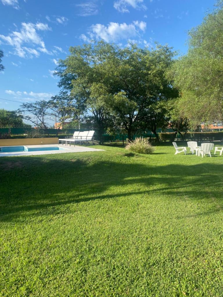 CASA 6 A Malibú 3km del Aeropuerto Podes dejar tu auto photo 2