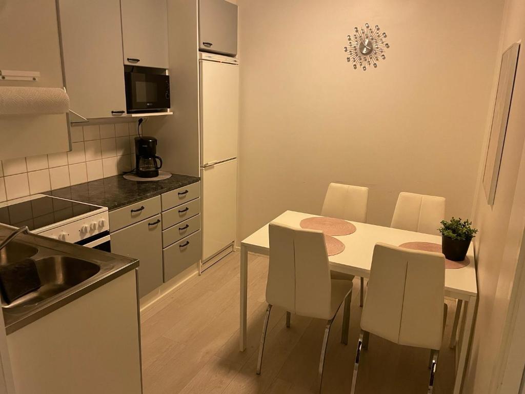 Style 1BR Appartment in Tornio photo 2