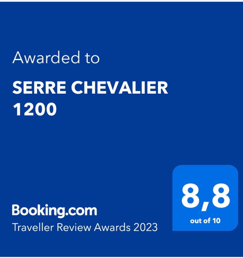 SERRE CHEVALIER 1200 photo 2