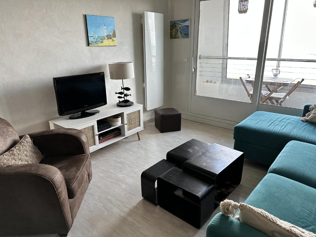 La Plage - appartement vue mer photo 2