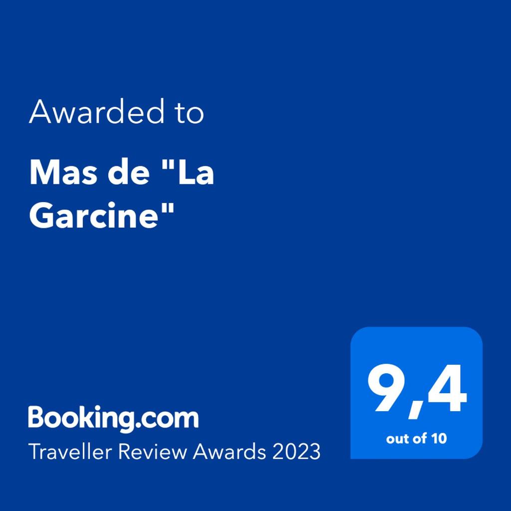 Mas de "La Garcine" photo 1