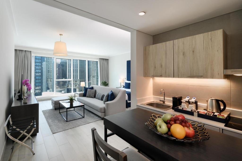 Centara West Bay Hotel & Residences Doha photo 4