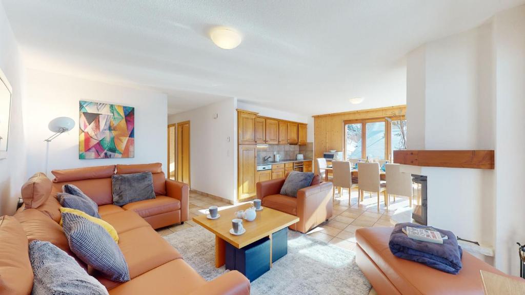 Balcons du Soleil QUIET & SUNNY apartments by Alpvision Résidences photo 2