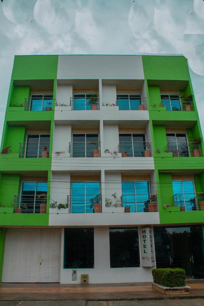 Hotel Orinoquia Real