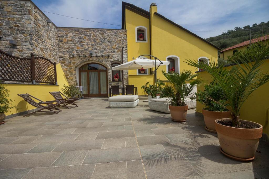 Appartamenti Antico Frantoio Doria photo 2