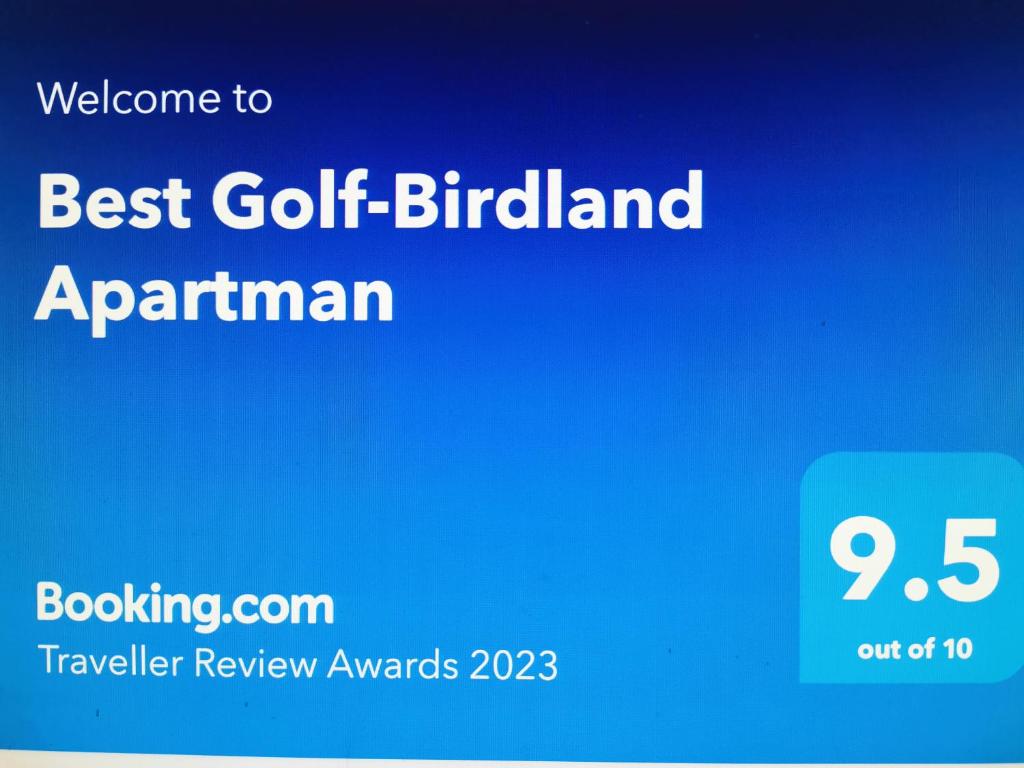 Best Golf-Birdland Apartman photo 1