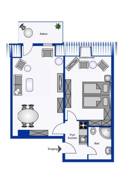 Nordland Appartements - Wohnung Samsö photo 2