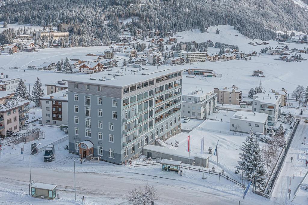 ALPINE INN Davos photo 1