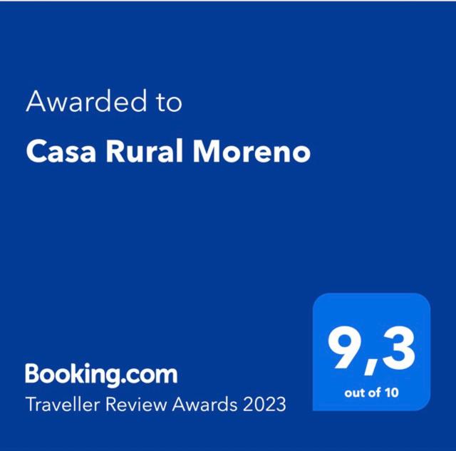 Casa Rural Moreno photo 3