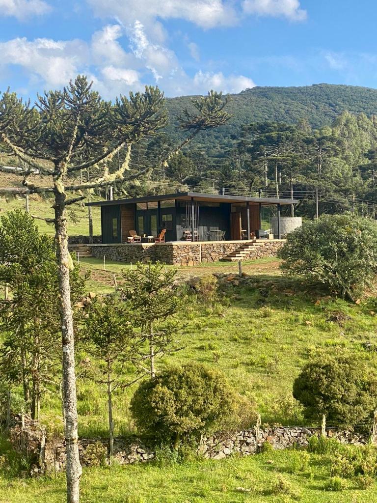 Black House - Casa na Serra