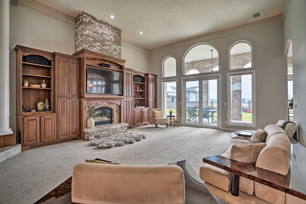 Chic Washington Wine Country Vacation Rental! photo 1