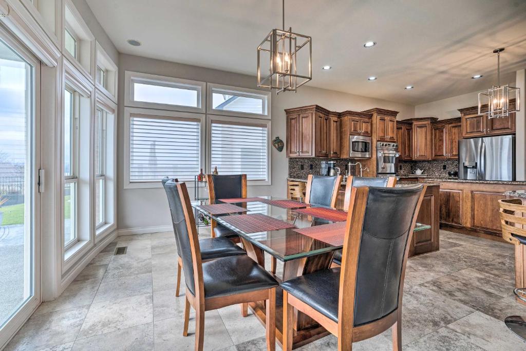 Chic Washington Wine Country Vacation Rental! photo 2