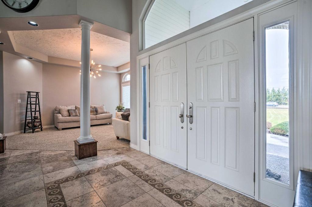 Chic Washington Wine Country Vacation Rental! photo 3