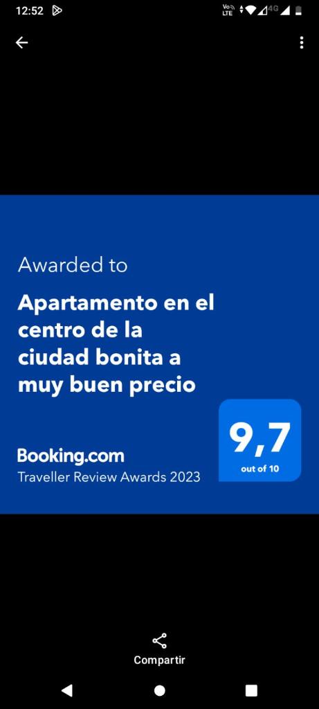 Apartamento en el centro de la ciudad bonita a muy buen precio photo 3