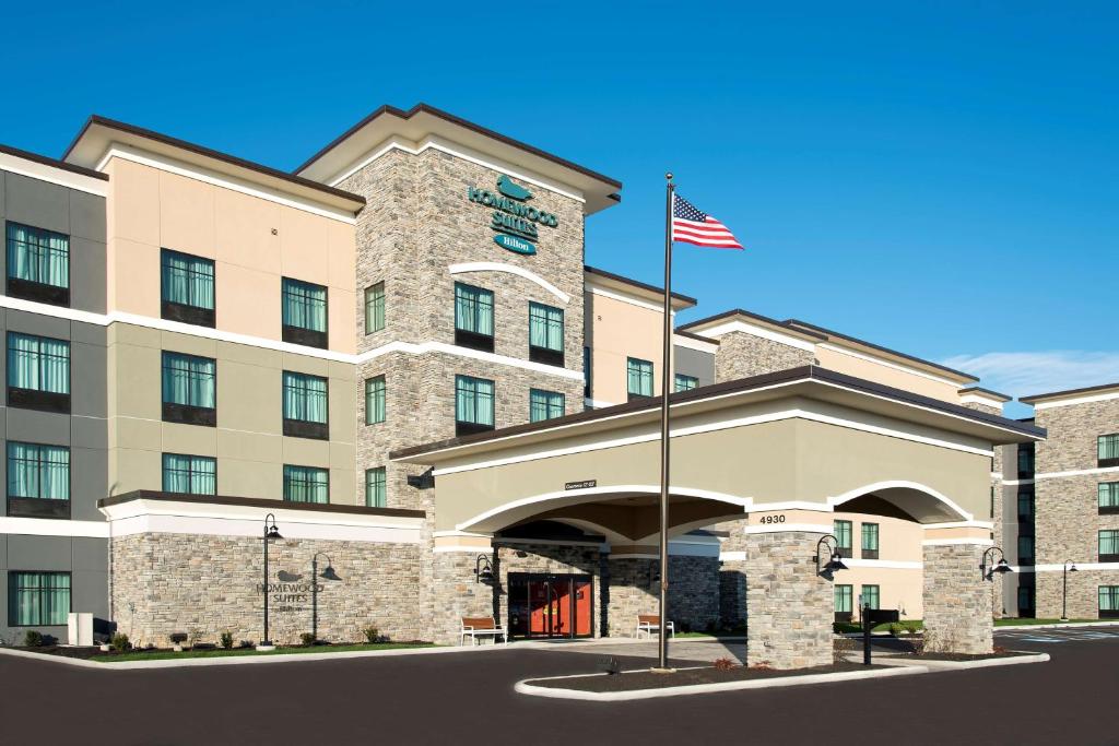 Homewood Suites by Hilton Cleveland/Sheffield image