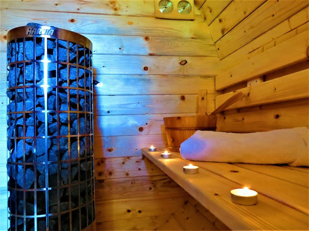 Maja Pokoje z Widokiem & SPA - Kameralne Noclegi Agrotustystyczne na Pogórzu Izerskim photo 4