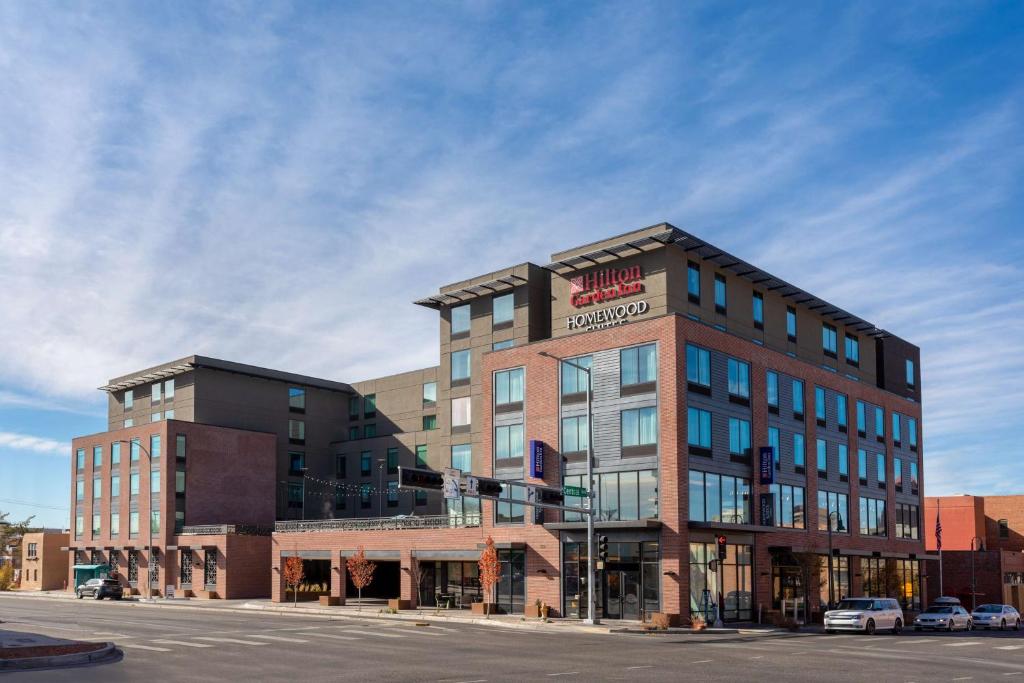 Hilton Garden Inn Albuquerque Downtown image