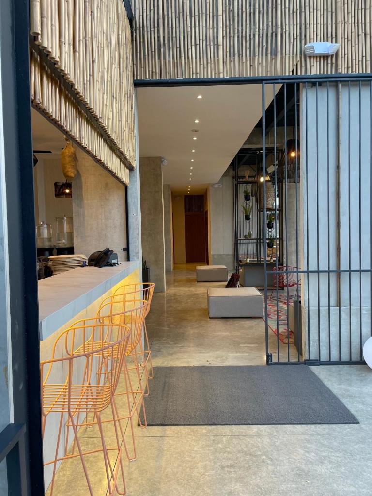 Eolia Sustainable Design Hotel photo 3