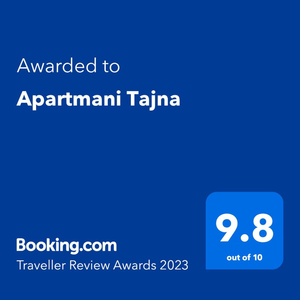 Apartmani Tajna photo 3