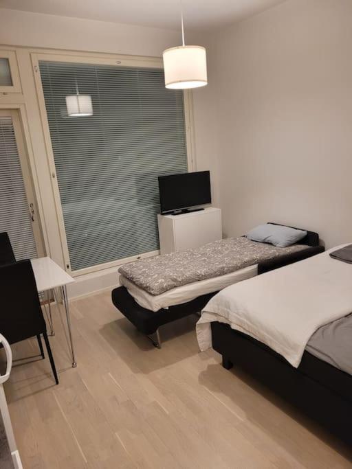 Bright studio apartment on the 6th floor photo 4