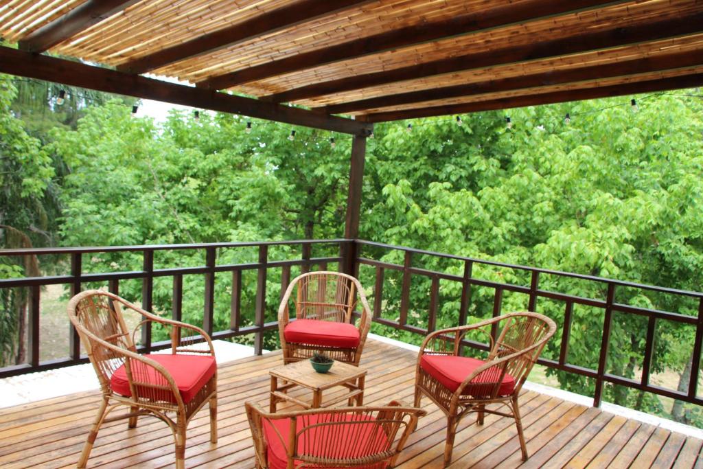 CASA EDÉN en el Delta con piscina ideal para escapadas y vacaciones de verano a 30 min photo 3