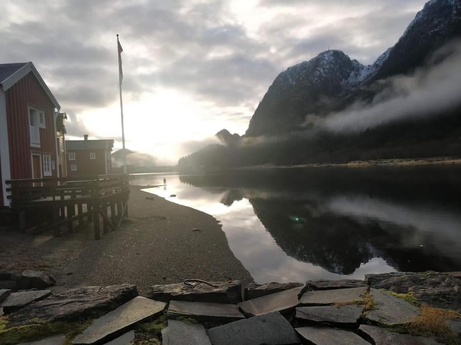 Sjøgata Riverside Rental and Salmon Fishing photo 4