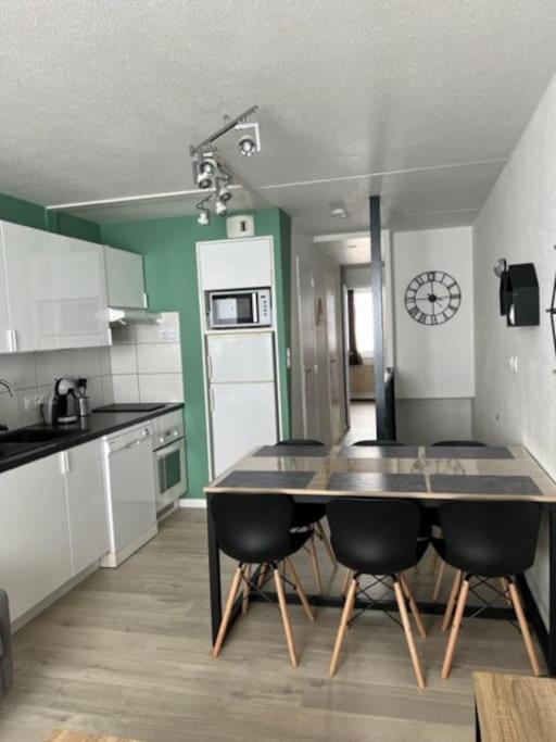 Appartement la Mongie pied des pistes 7 personnes photo 1