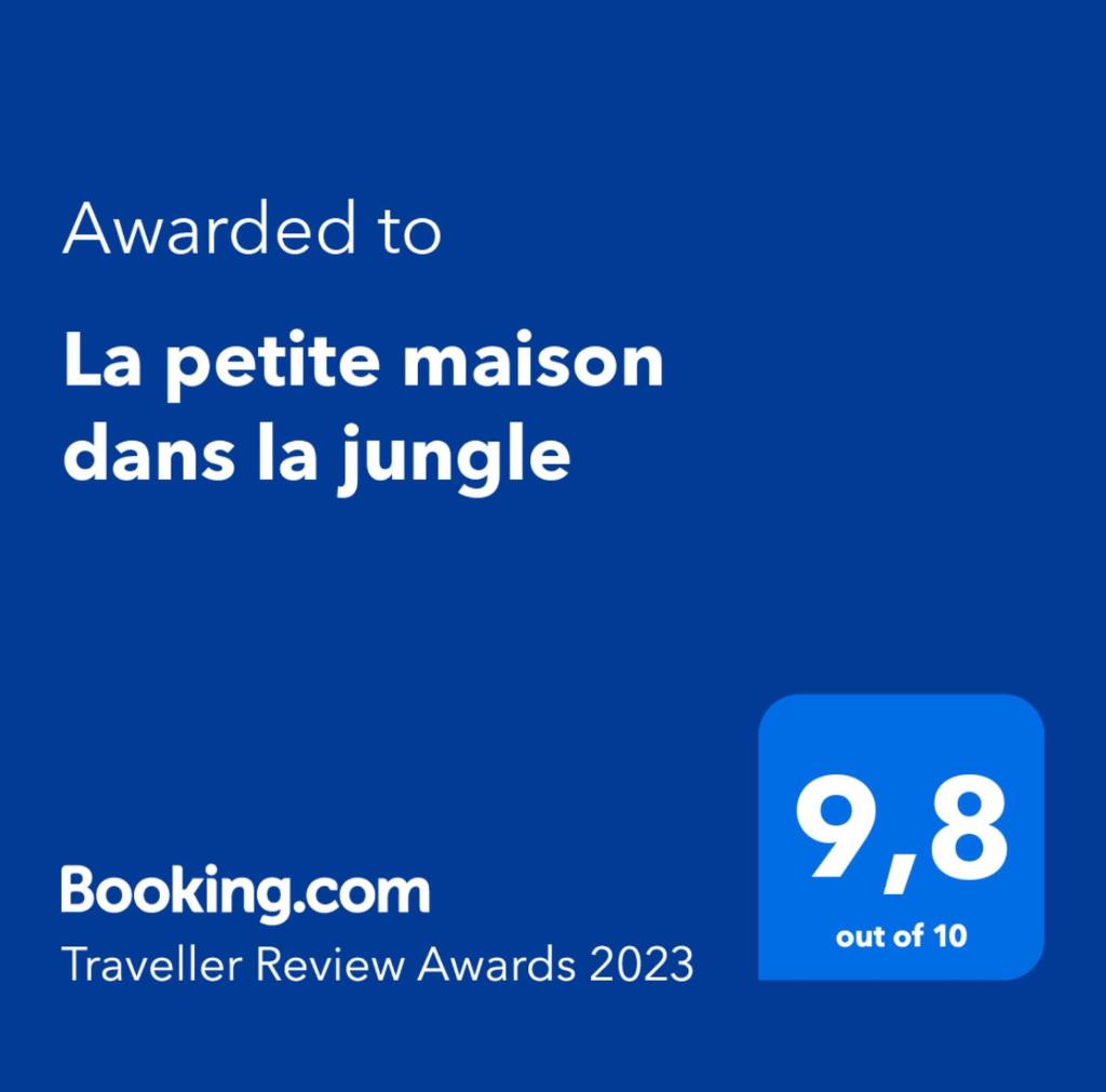 La petite maison dans la jungle photo 1