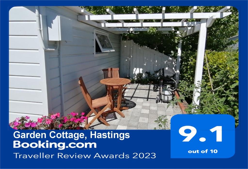 Garden Cottage photo 1