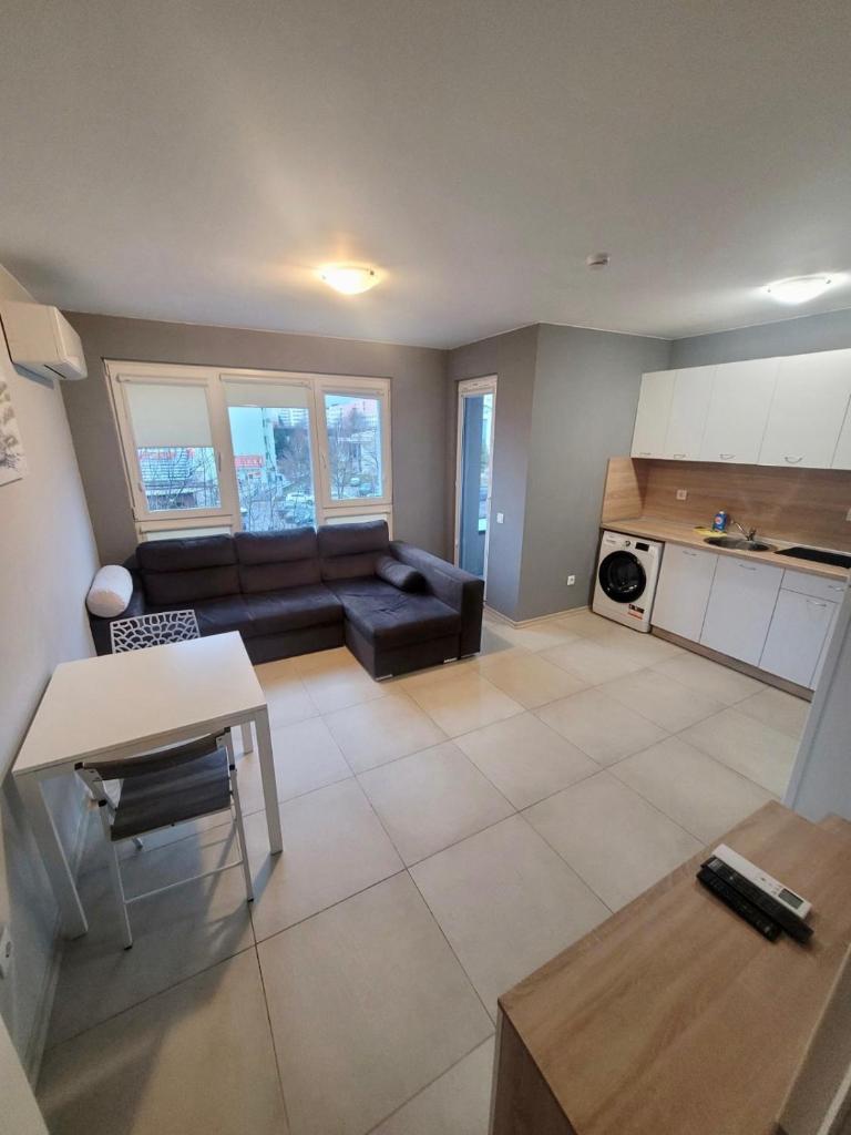 Top location apartment, Sofia
